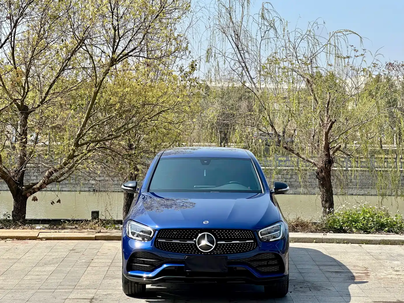 Mercedes-Benz GLC Coupe 2020 GLC 260 4MATIC Coupe SUV фото 2