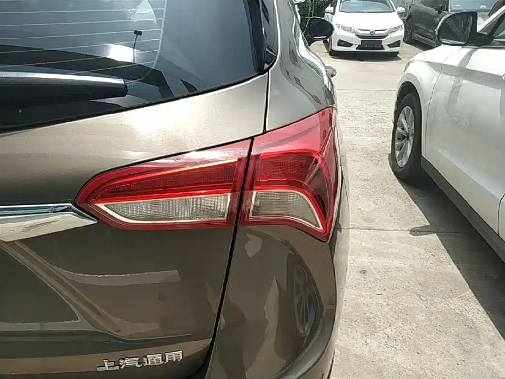 Buick Envision Plus 2019 20T FWD Luxury Model China VI фото 8