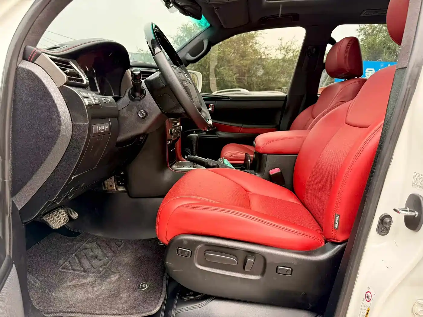 Lexus LX 2011 2009 570