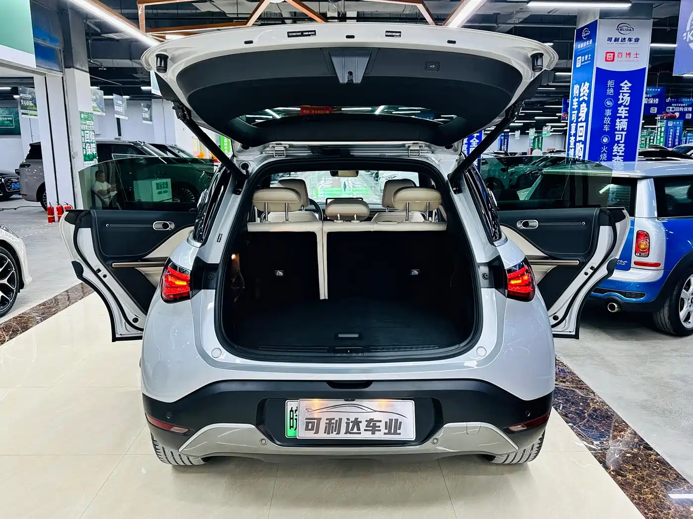 smart Elf #1 2025 2026 Agile New Luxury Edition