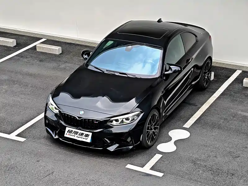 BMW M2 M2 Thunder Edition