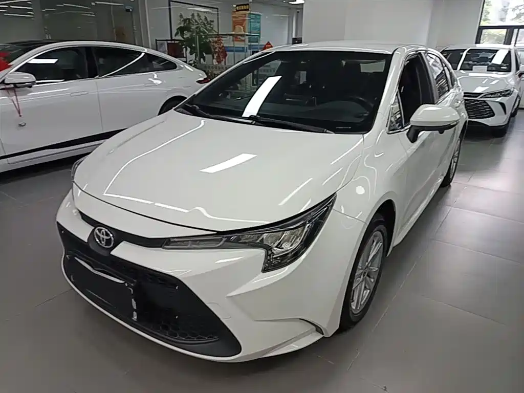 Toyota Levin 2021 185T CVT Progressive Edition