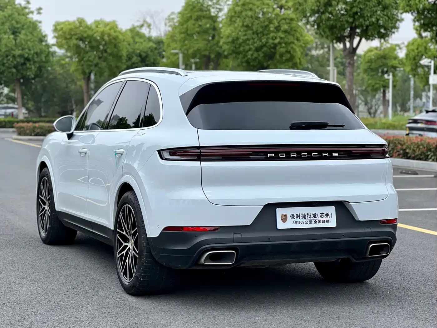 Porsche Cayenne 2025 Cayenne 3.0T фото 4