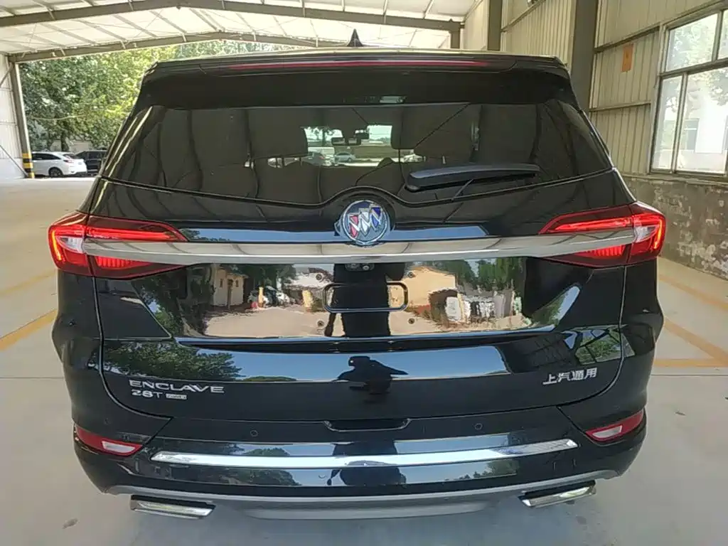 Buick Enclave 2020 2020 Model 28T 4WD Premium Flagship