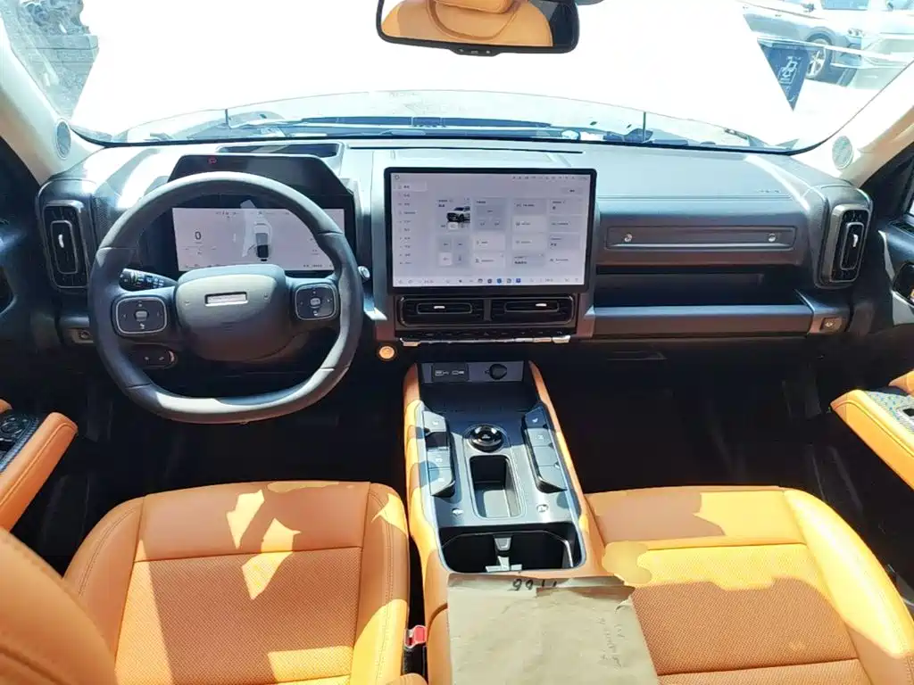 Haval Meng Long NEV 2025 2026 Hi4 200 Ultra Pilot Edition
