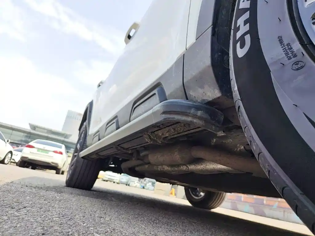 Haval Meng Long NEV 2025 2026 Hi4 200 Ultra Pilot Edition