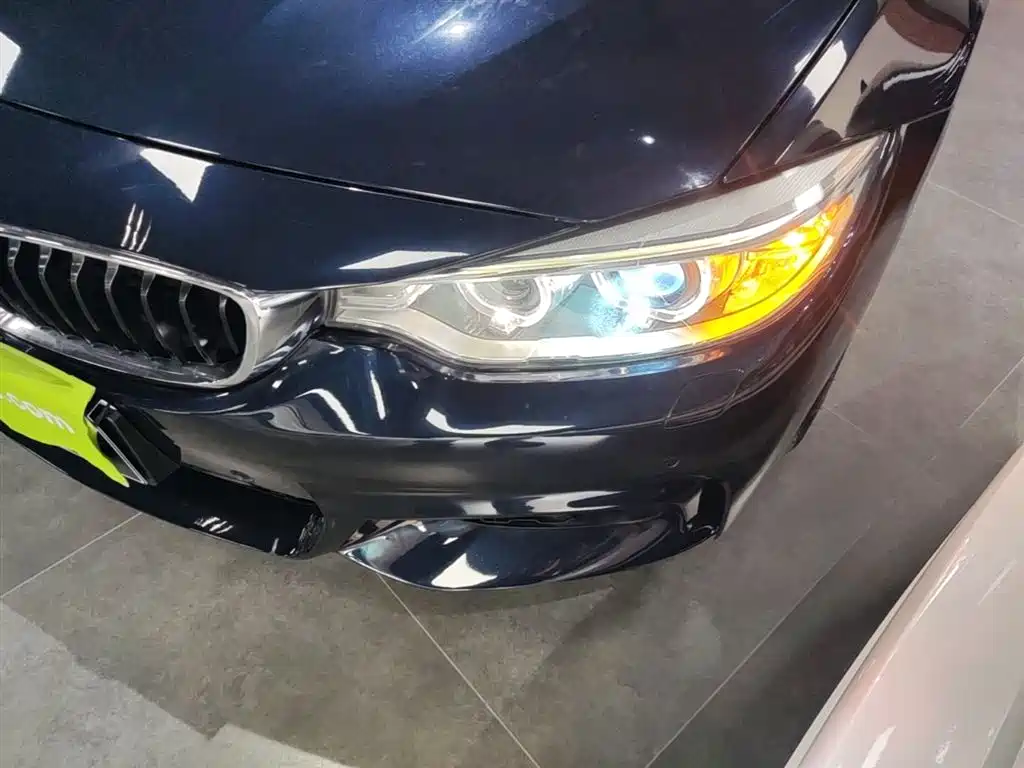 BMW 4 Series 2016 420i Gran Coupe M Sport фото 24