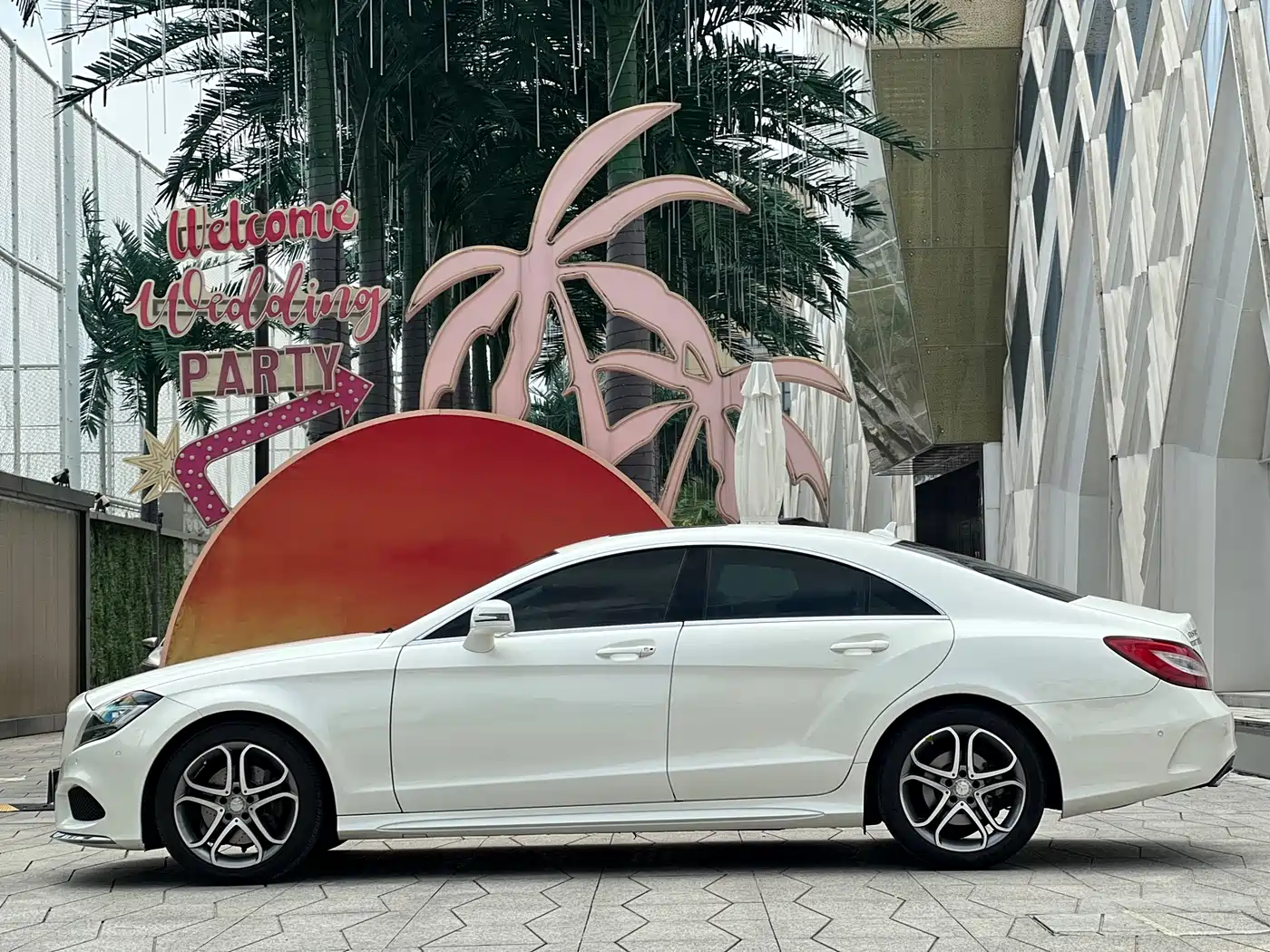Mercedes-Benz CLS 2015 CLS 260 фото 7