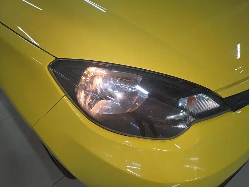 MG 3 2015 2014 1.5L AMT Elite Edition