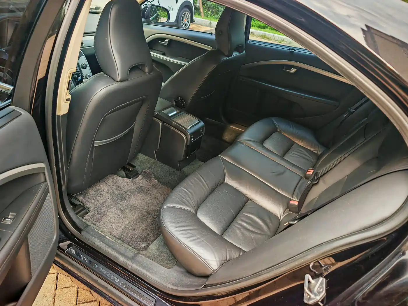 Volvo S80L 2014 2014 2.0T T5 Momentum