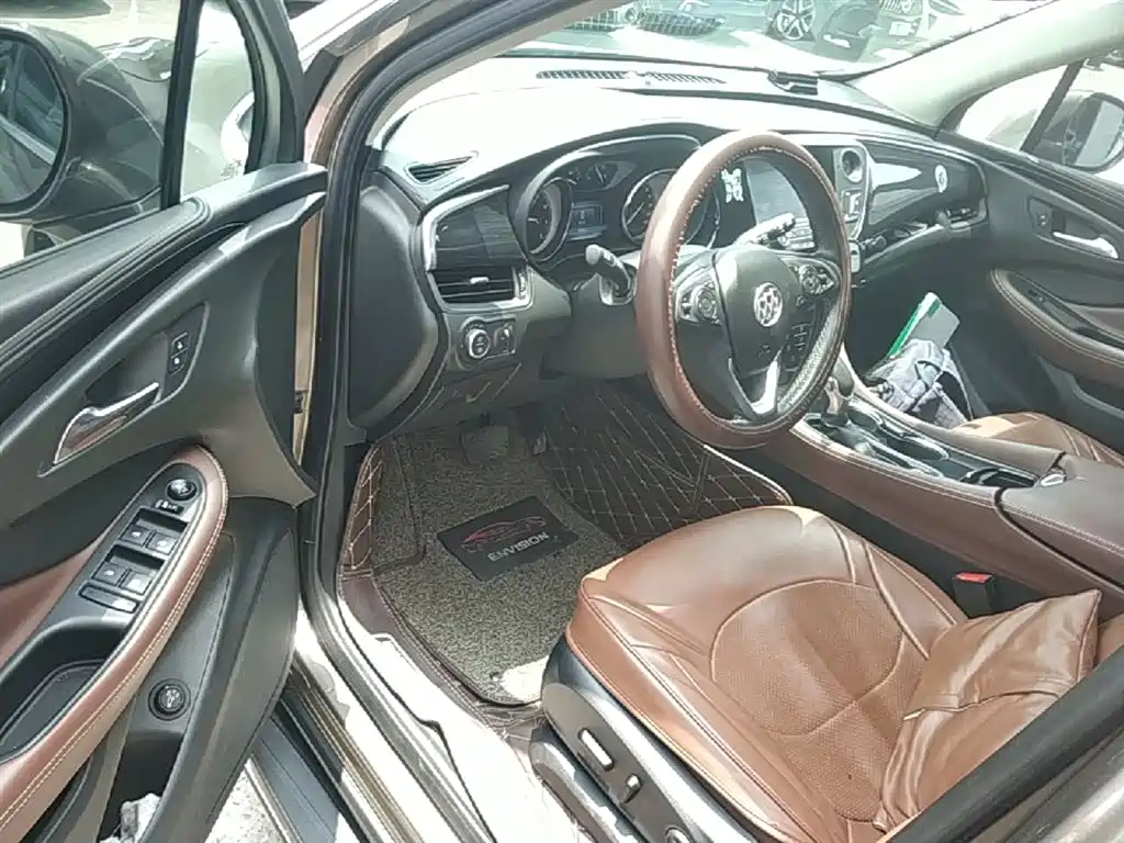 Buick Envision Plus 2019 20T FWD Luxury Model China VI фото 16