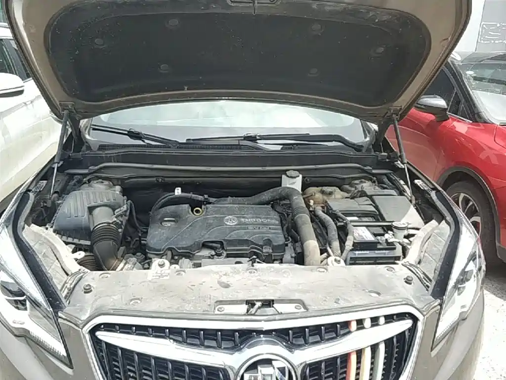 Buick Envision Plus 2019 20T FWD Luxury Model China VI фото 20