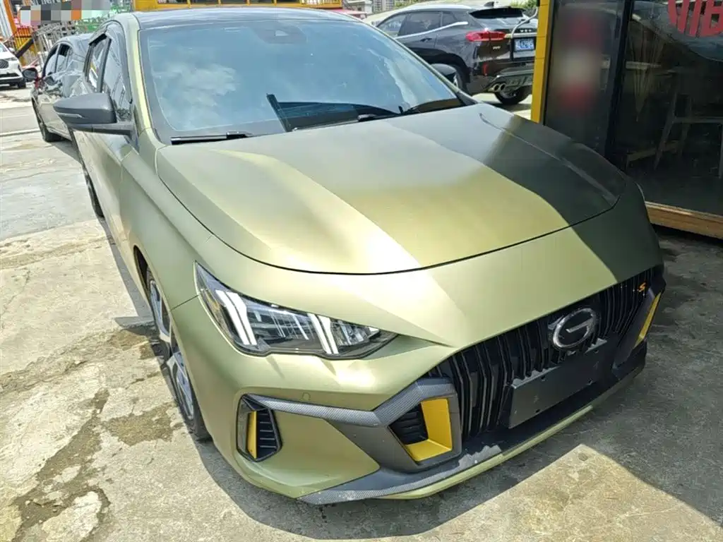 GAC Trumpchi Trumpchi Emkoo 2021 270T DCT J16 Edition фото 4