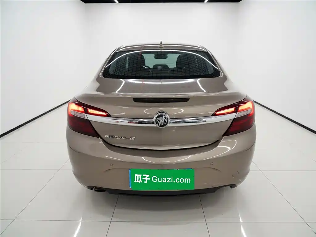 Buick Regal 2015 1.6T Elite Tech Edition фото 6