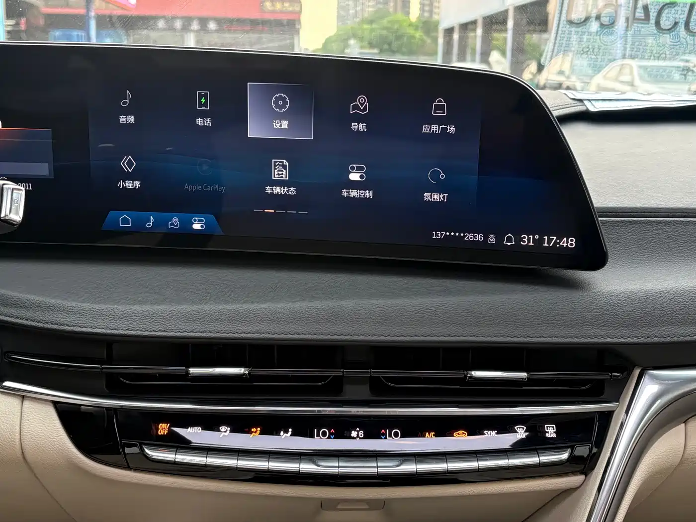 CADILLAC CT6