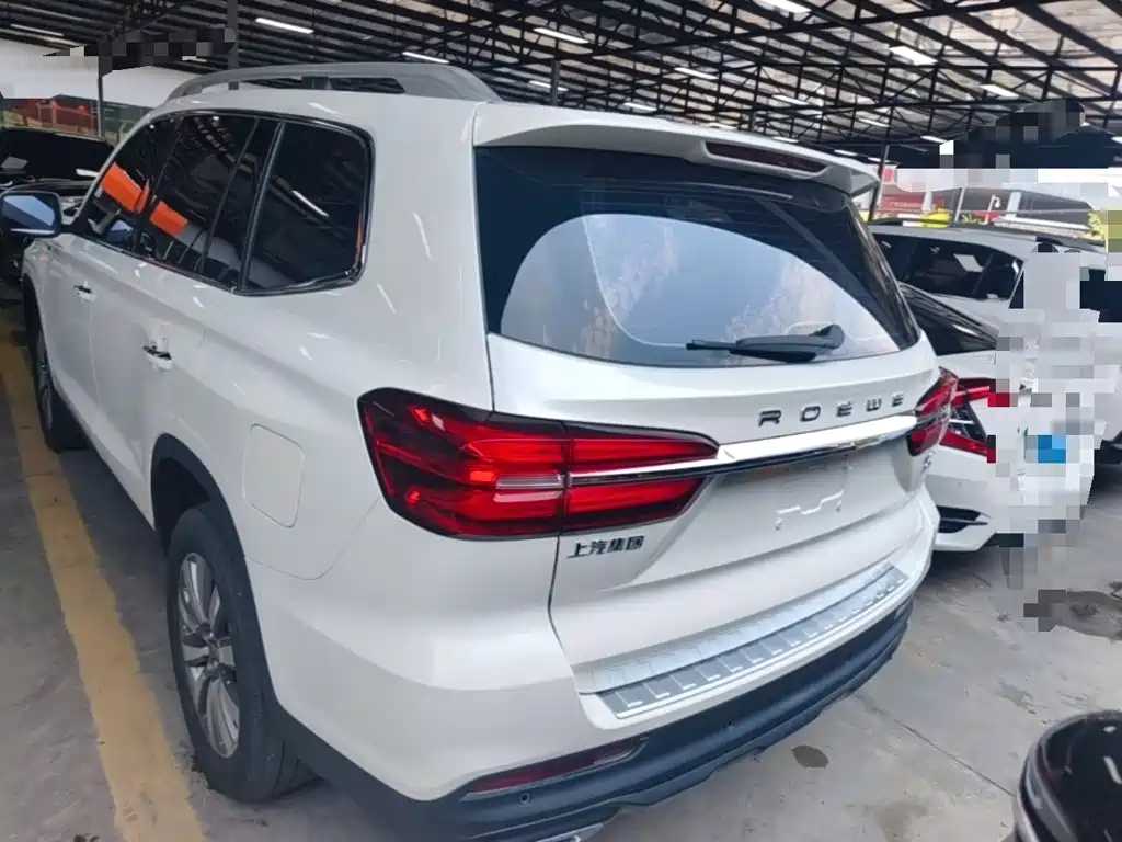 Roewe RX8 2023 2019 30T 2WD Flagship Edition