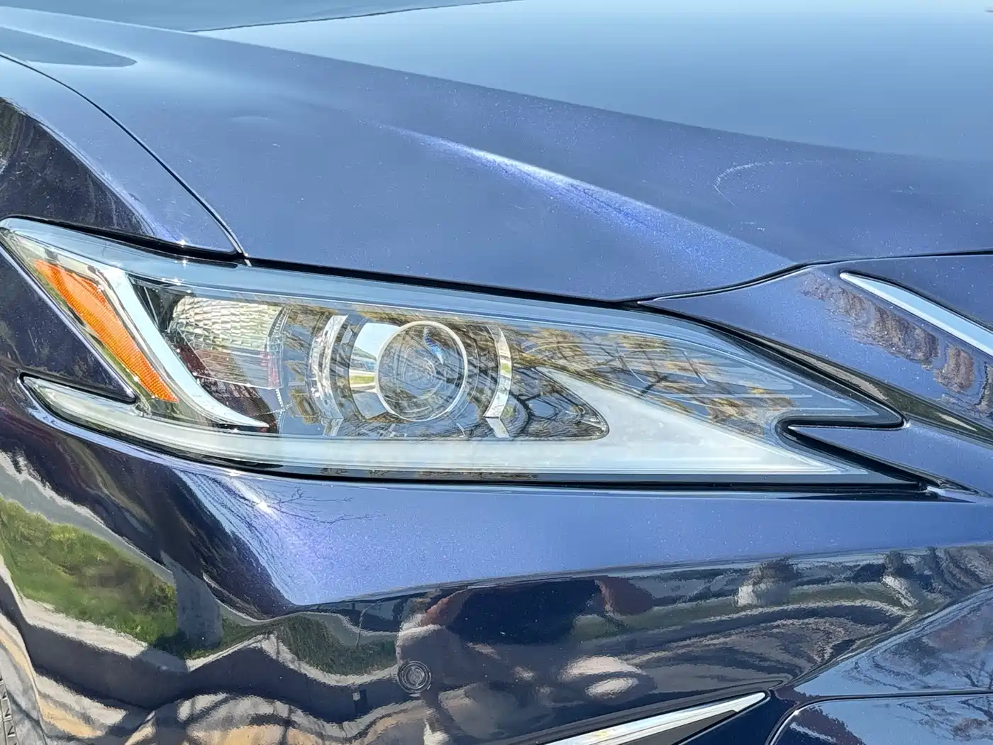 Lexus ES 2020 Model 300h Excellence Edition China V фото 40