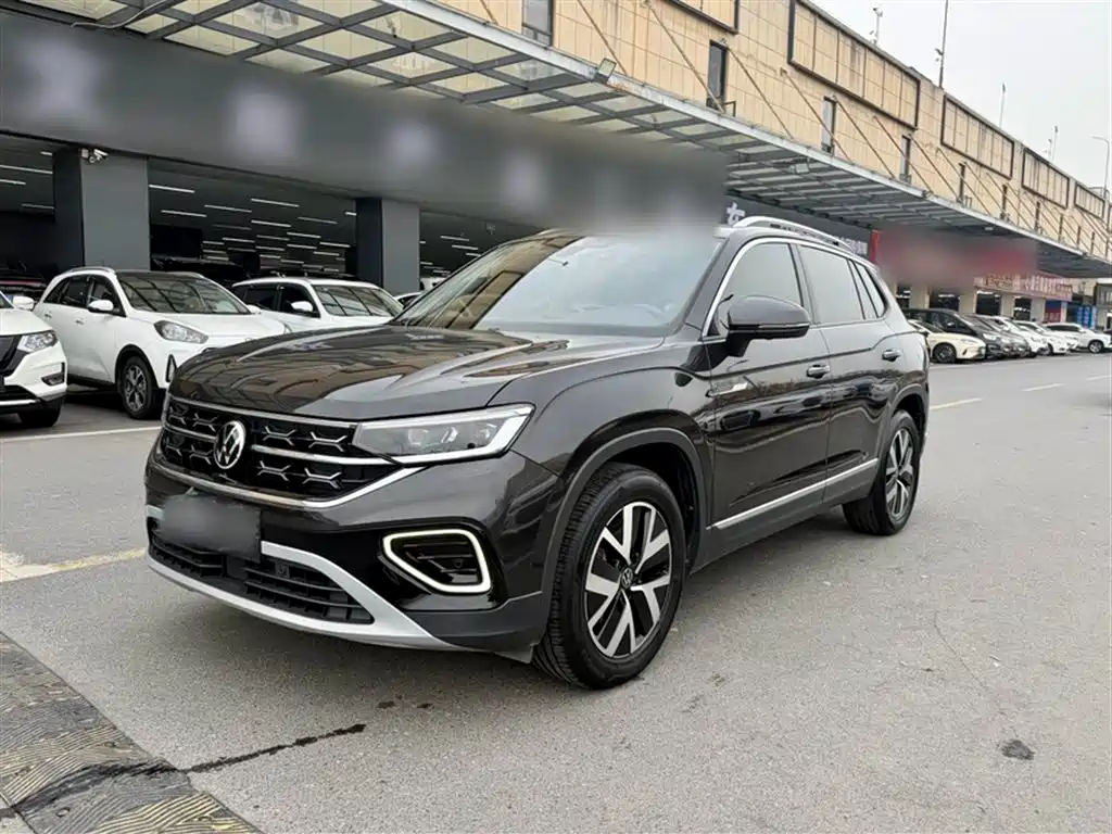 Volkswagen Tayron 2023 330TSI 2WD Luxury Plus Advanced Edition