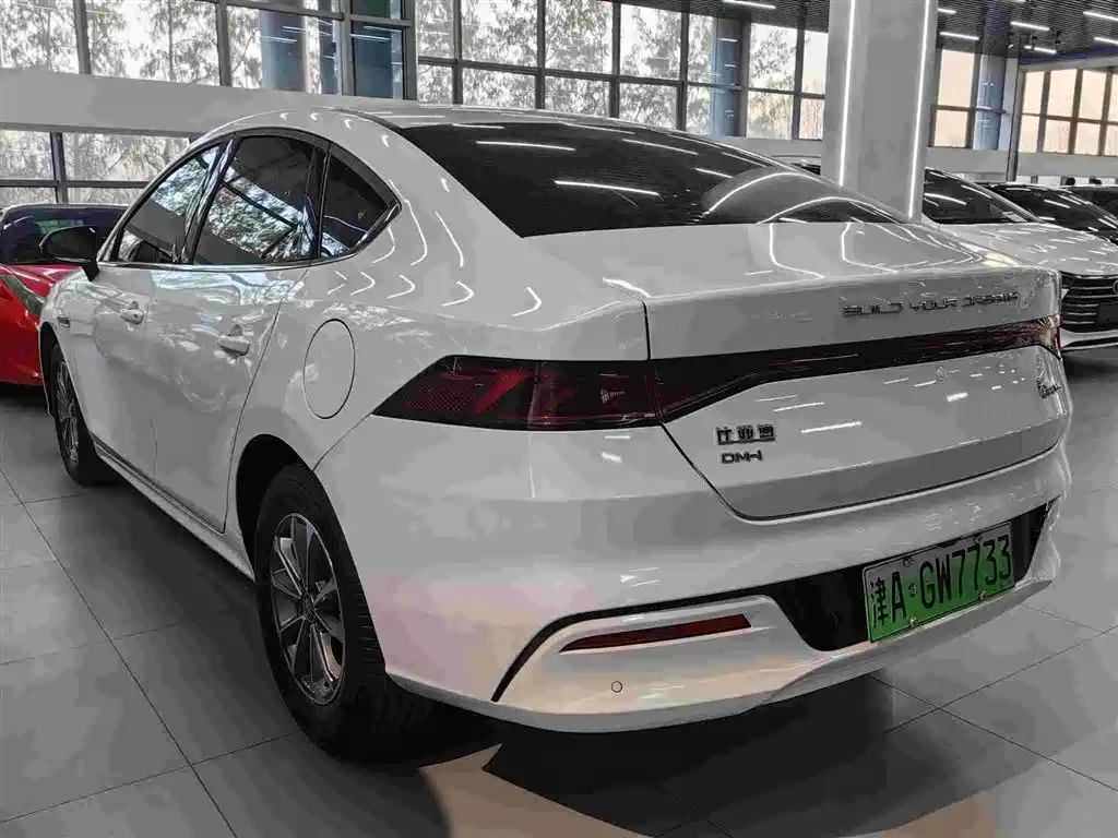 BYD QIN YUAN