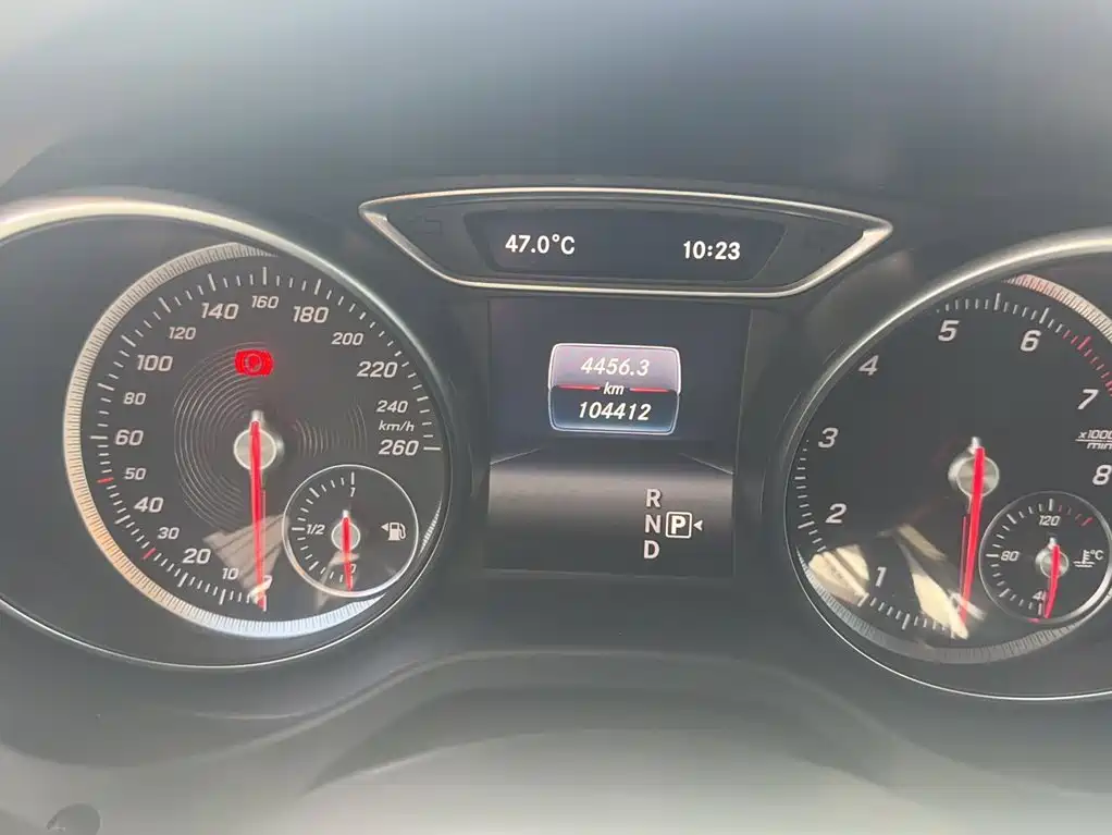 Фото 11 - Mercedes-Benz CLA (Import)
