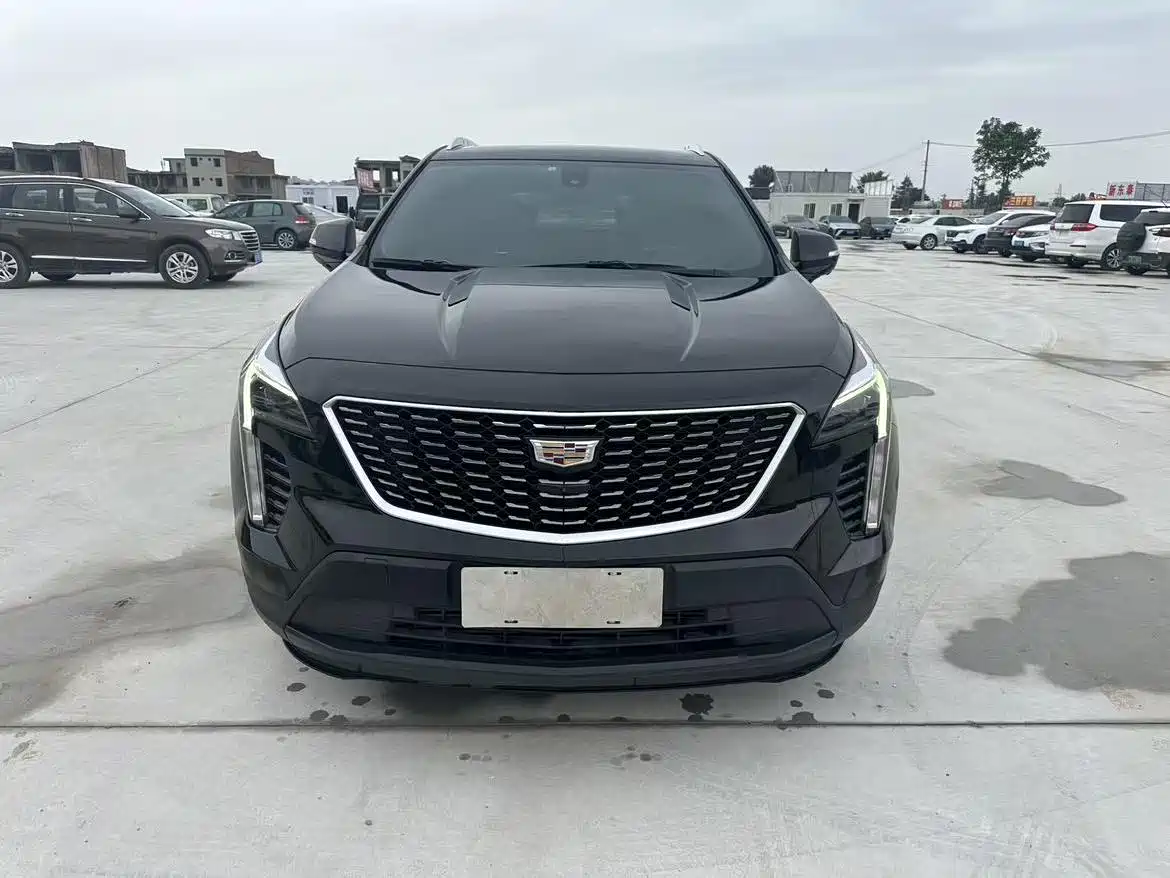 Cadillac XT4 2020 Facelift 28T 2WD Tech фото 2