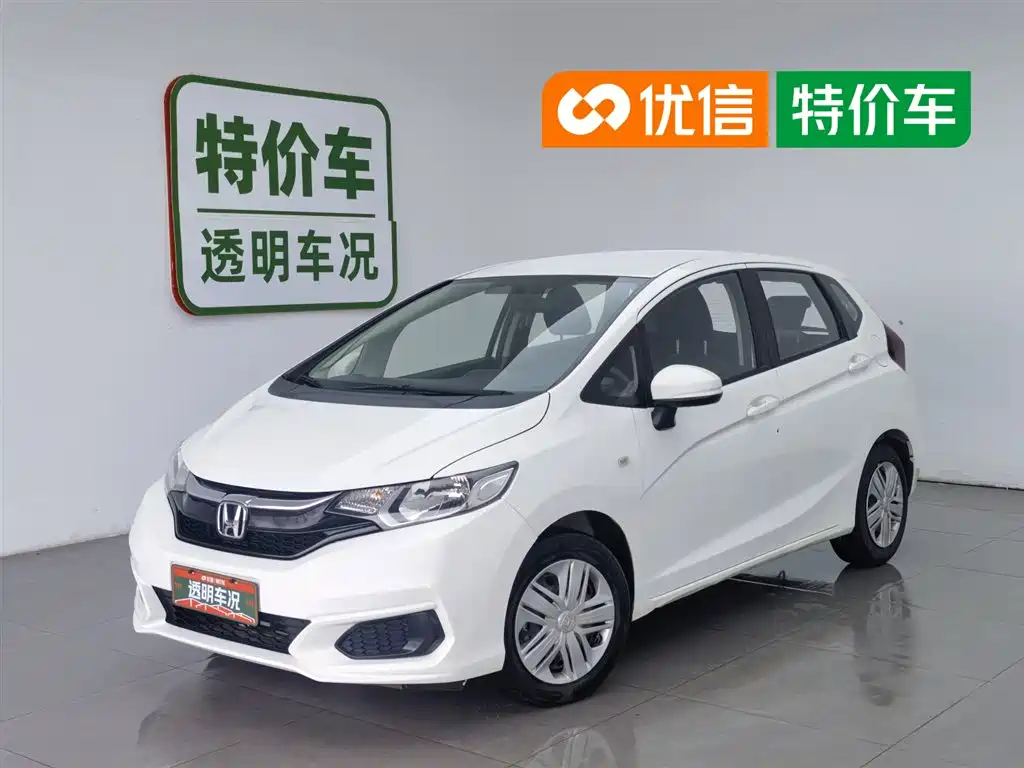 Honda Fit 2018 1.5L CVT Comfort Edition