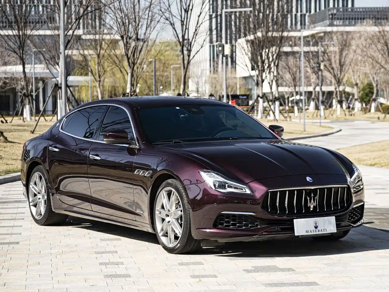 MASERATI PRESIDENT