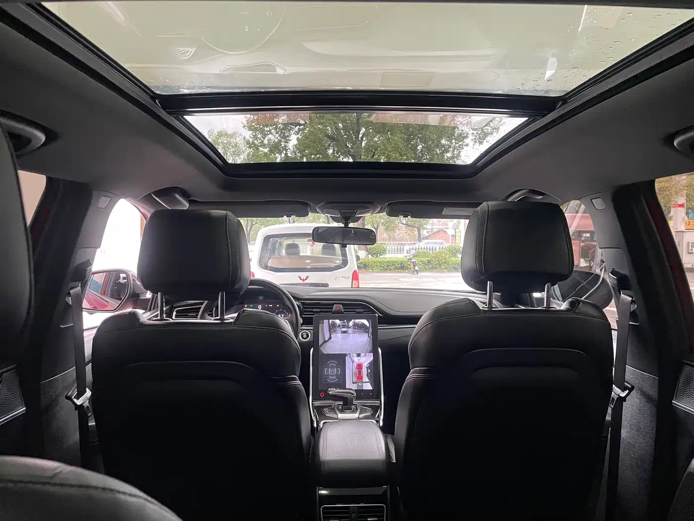 SAIC MAXUS CHASE D60