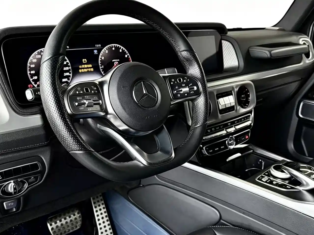 Mercedes-Benz G-Class 2024 G 350 фото 4