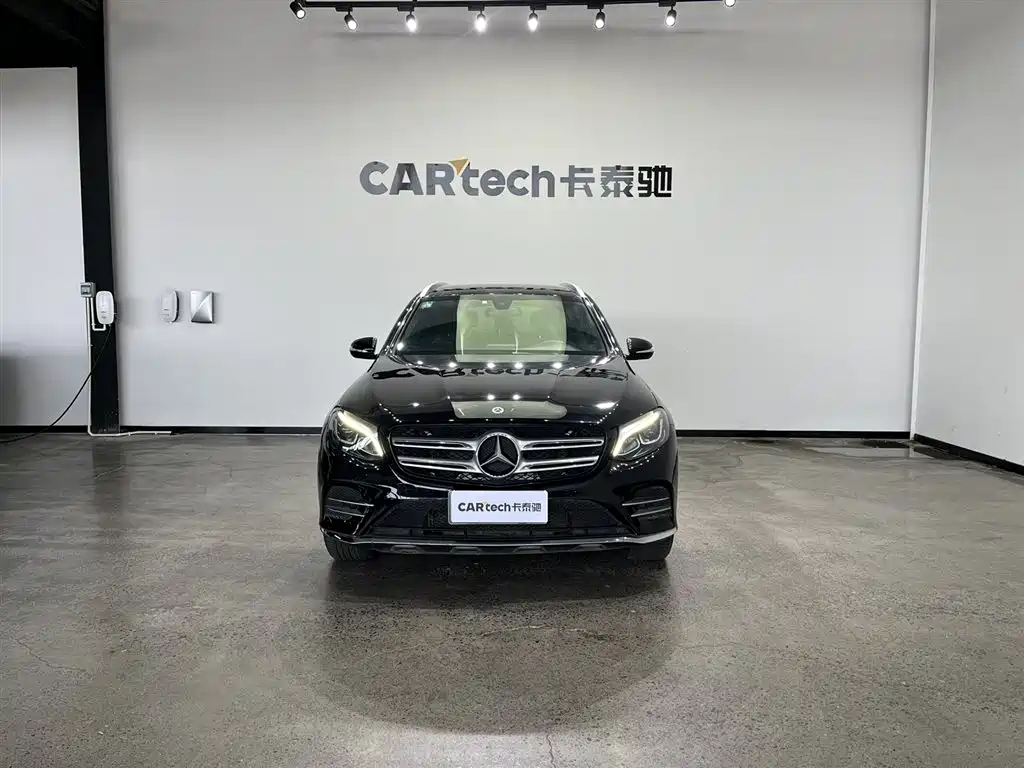 Mercedes-Benz GLC 2019 GLC 260 L 4MATIC Dynamic фото 3