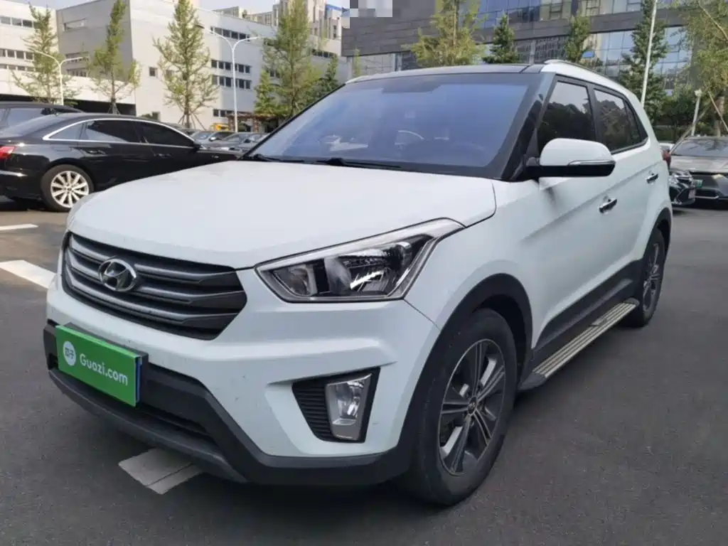 HYUNDAI BEIJING IX25