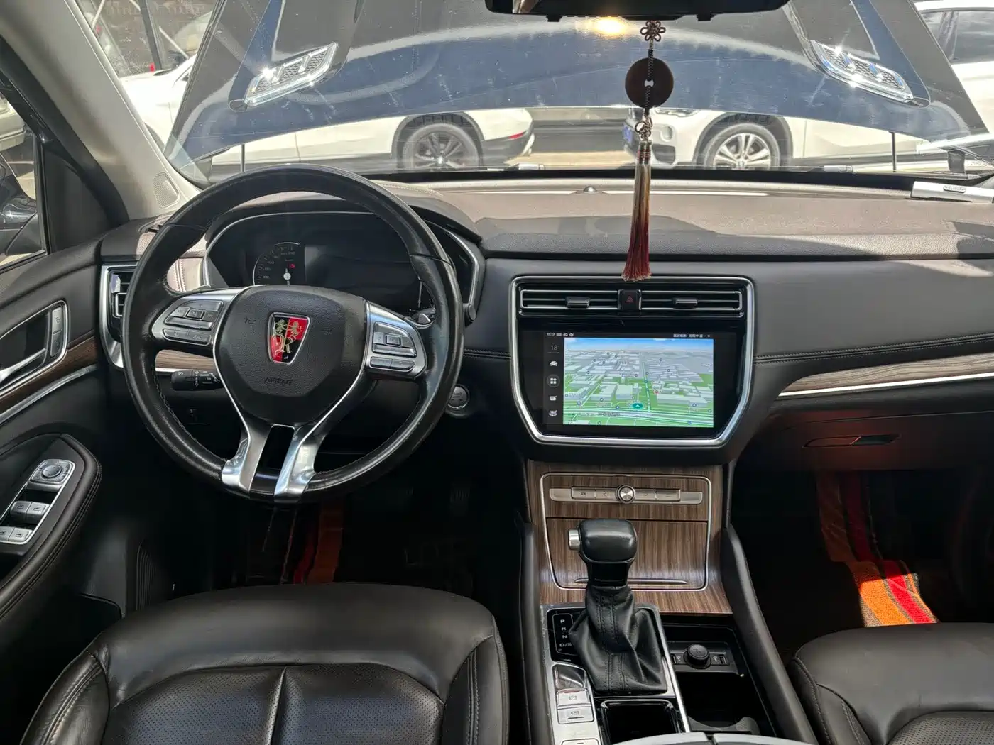 Roewe RX8 2021 2019 30T Intelligent Internet 2WD Flagship Edition