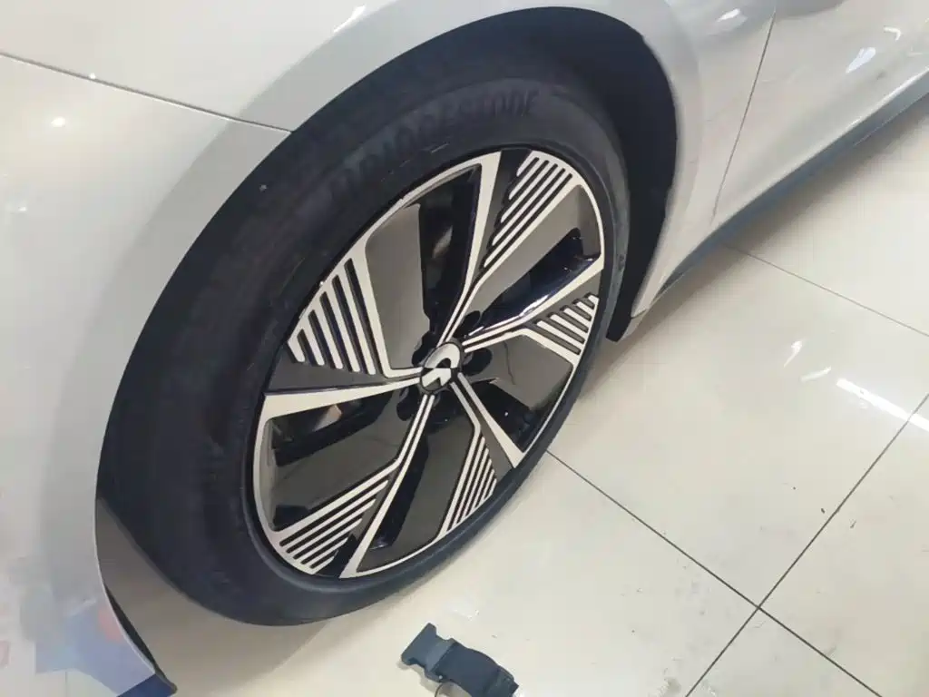 NIO ET7 2025 2024 75kWh Executive Edition