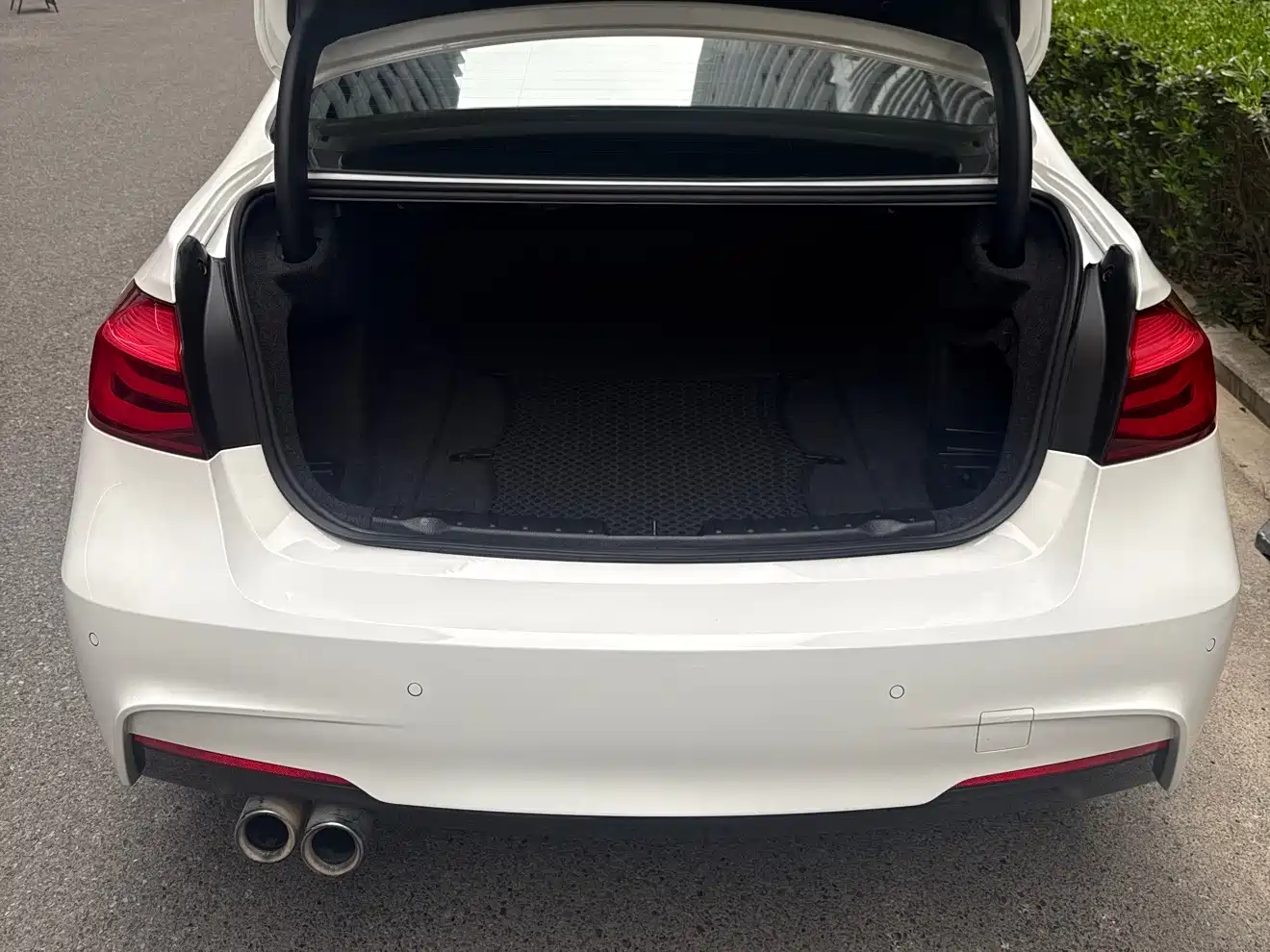 BMW 3 Series 2018 320Li Leading M Sport Package фото 15
