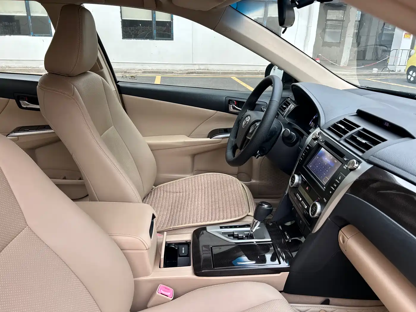 Toyota Camry 2012 ZunRui 2.5HV Premium Edition фото 37