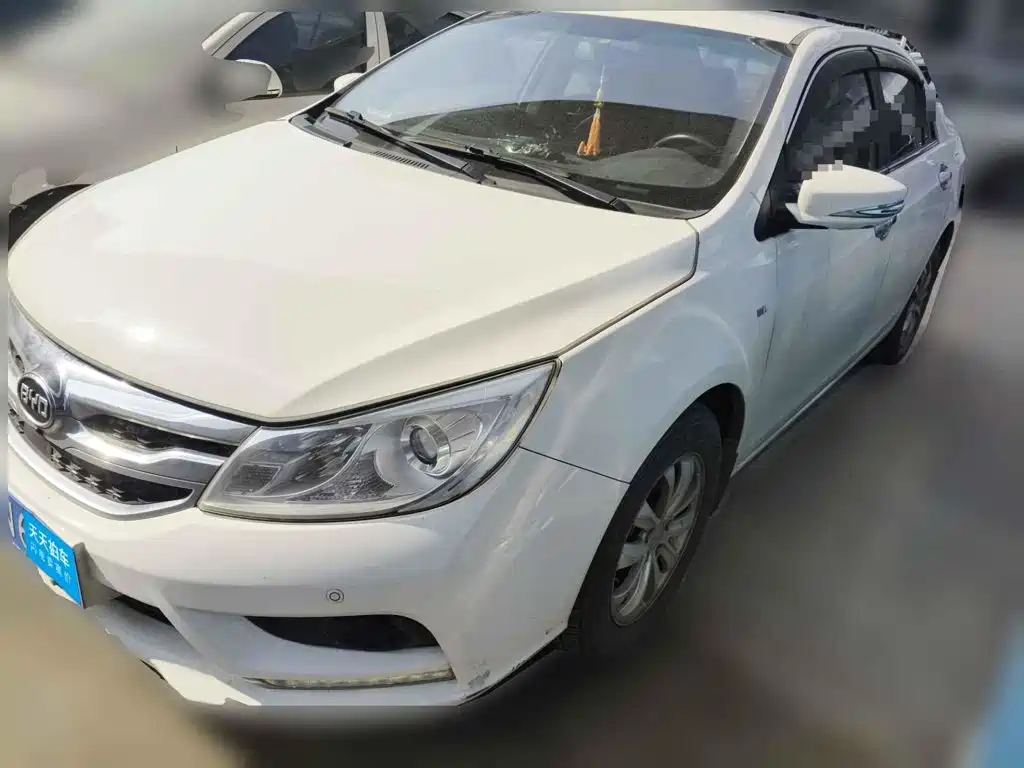 BYD Surui 2016 2016 1.5L Manual Elite