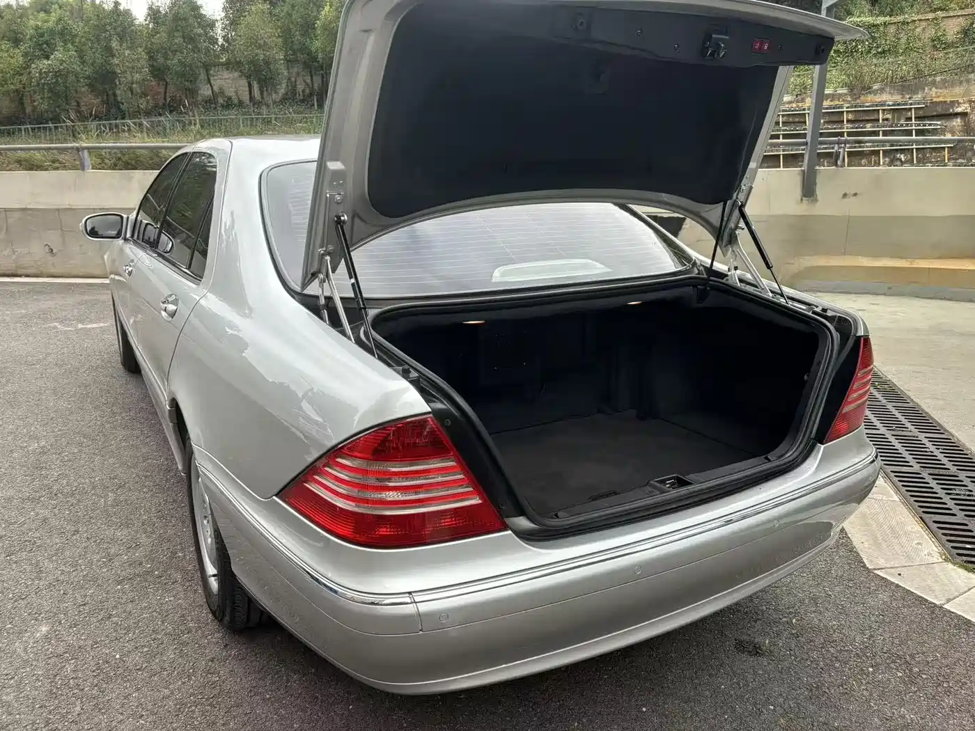 Mercedes-Benz S-Class 2004 Model S 280 фото 17