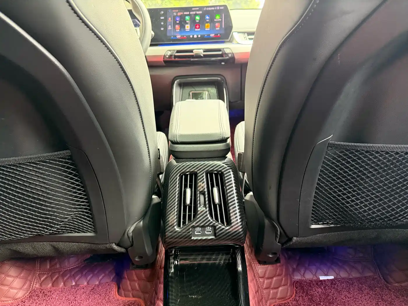 BMW X1 2024 sDrive25Li M Sport Package фото 28