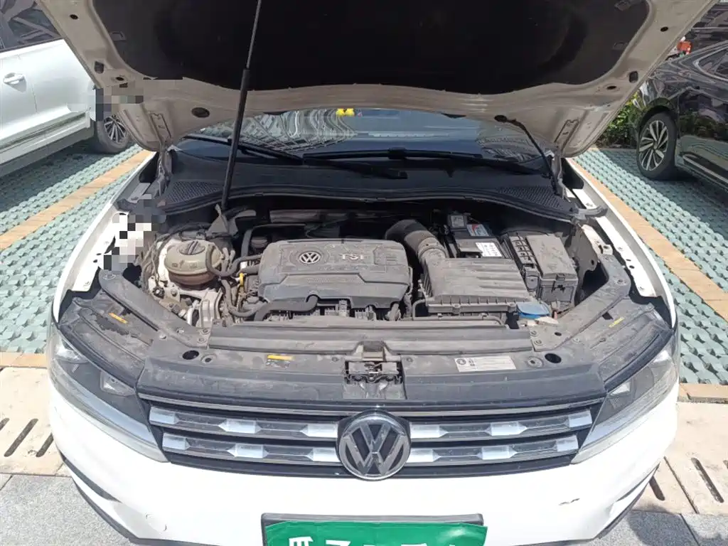 Volkswagen Tiguan L 2017 330TSI Automatic 2WD Luxury Edition фото 11