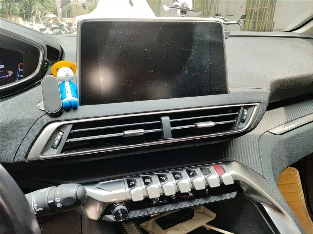 Peugeot 5008 2019 380THP 5-seat Elite Edition фото 6