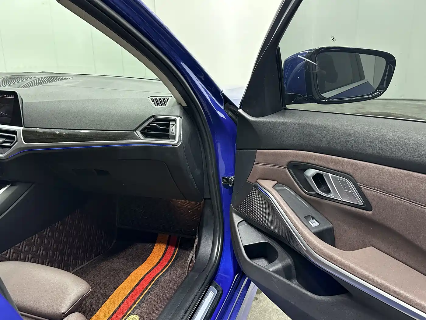 BMW 3 Series 2021 325Li M Sport Package фото 12