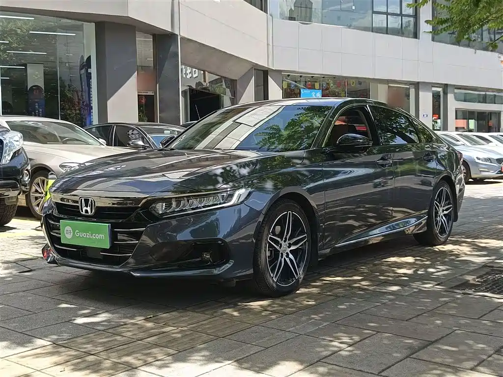 Honda Accord 2022 260TURBO Phantom Night Premium