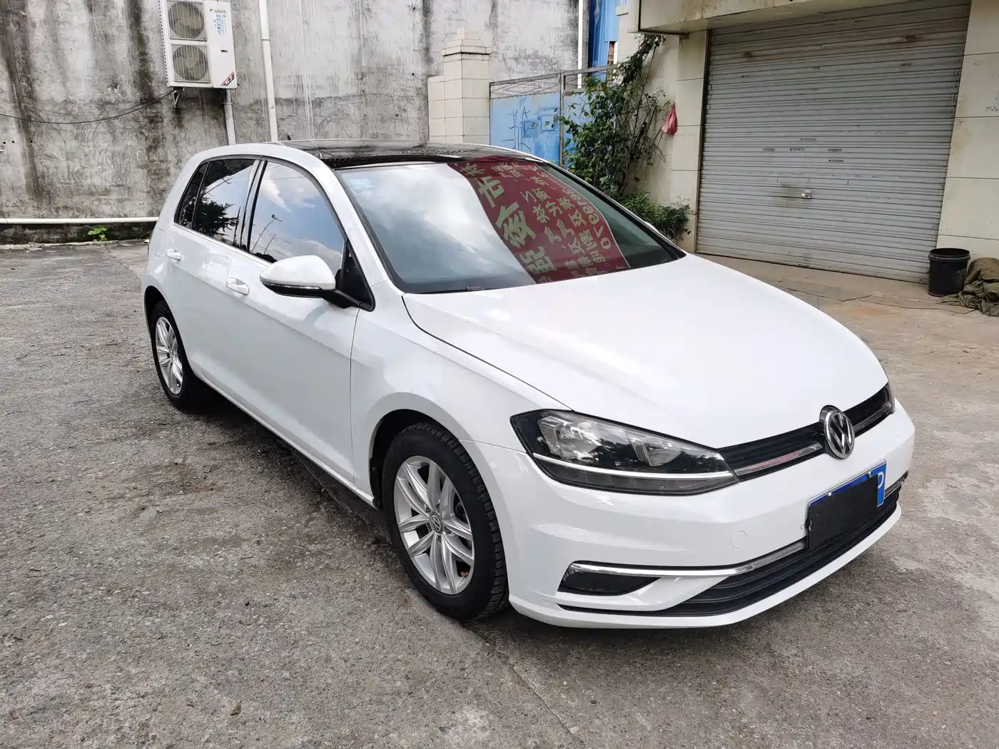 Volkswagen Golf 2019 1.6L Auto Comfort (China V) фото 2