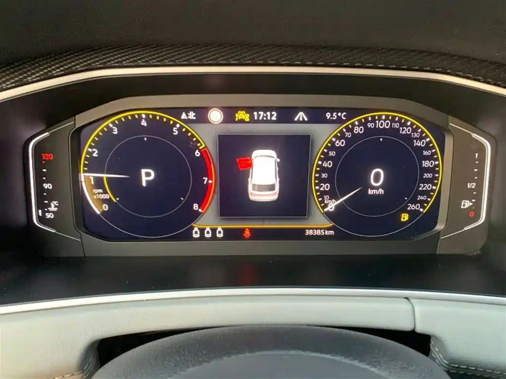 Volkswagen Tayron 2023 280TSI 2WD Luxury Plus Advanced Edition фото 8
