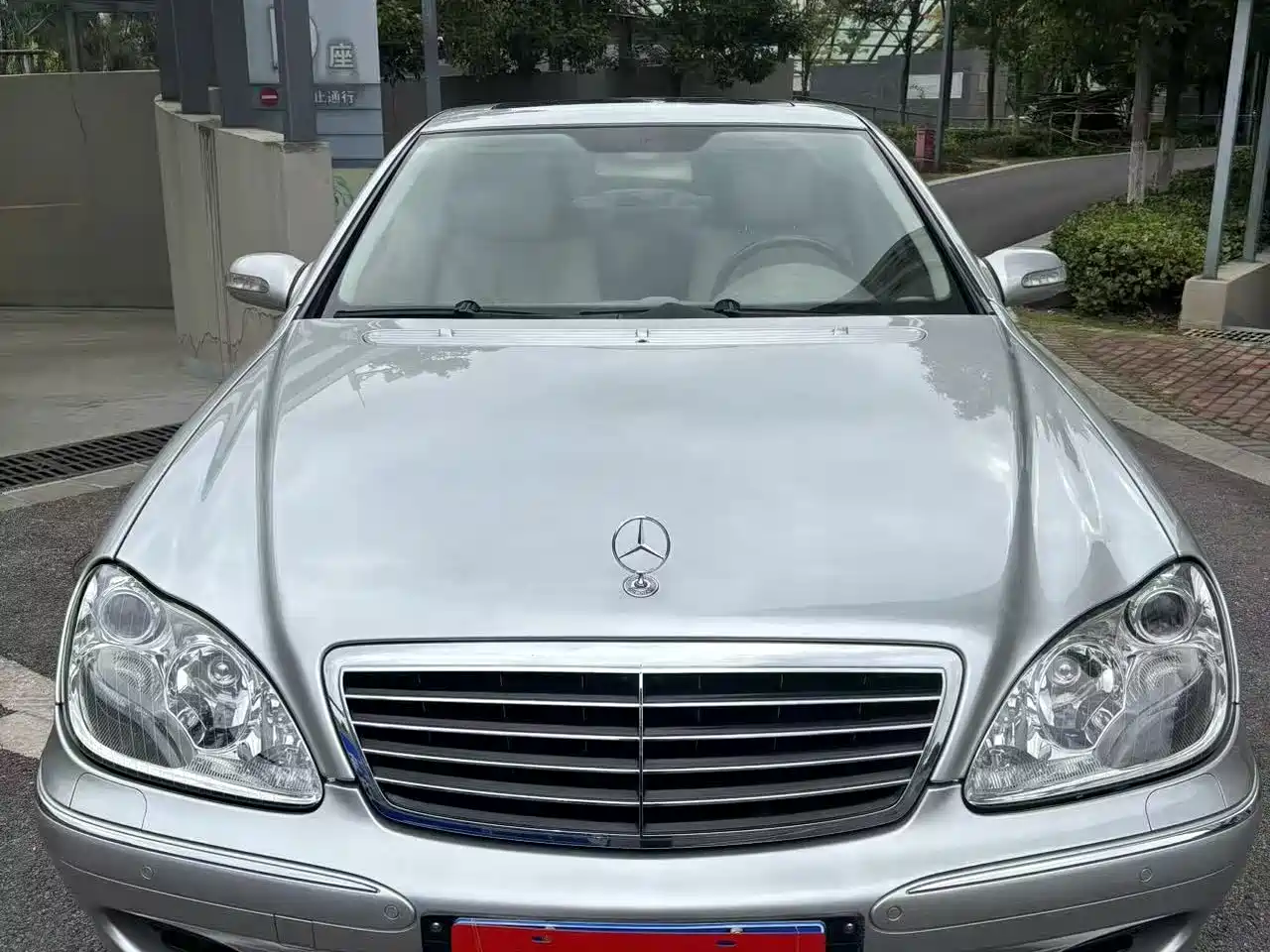 Mercedes-Benz S-Class 2004 Model S 280