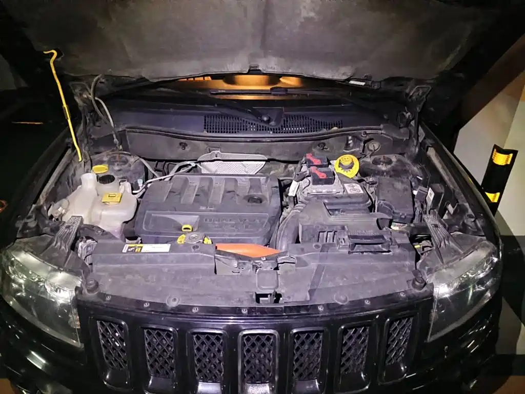 2015 Jeep Compass (Import)