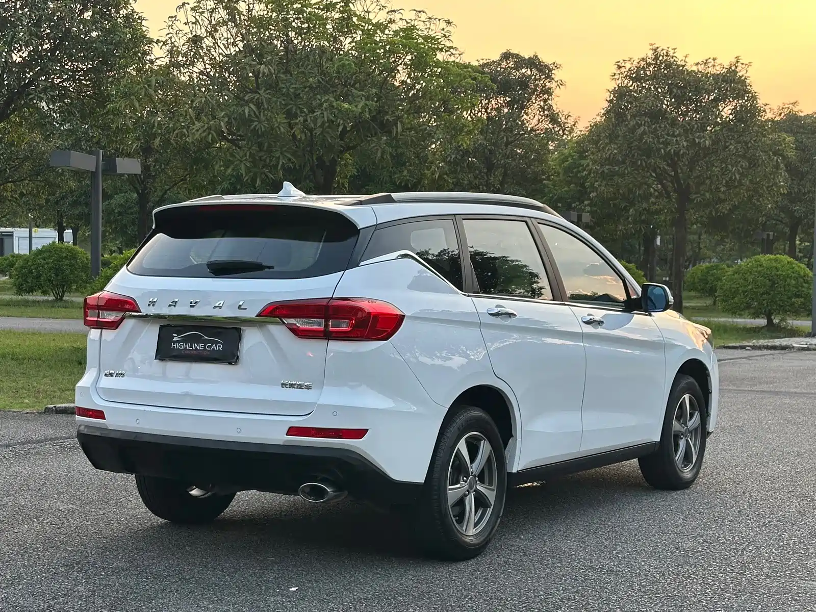 صورة 14 - Haval M6