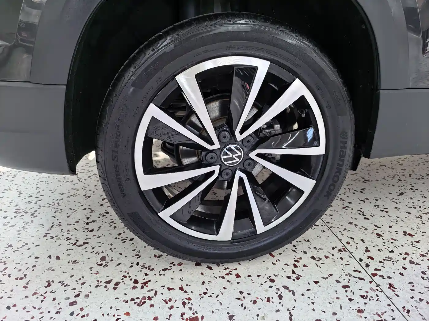 Volkswagen Tharu 2021 280TSI 2WD Luxury Plus фото 25