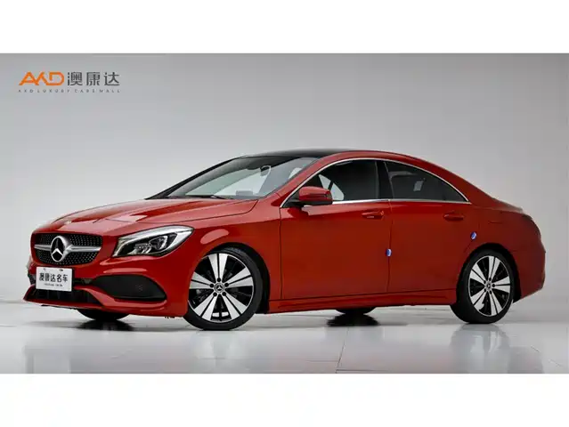 MERCEDES-BENZ CLA