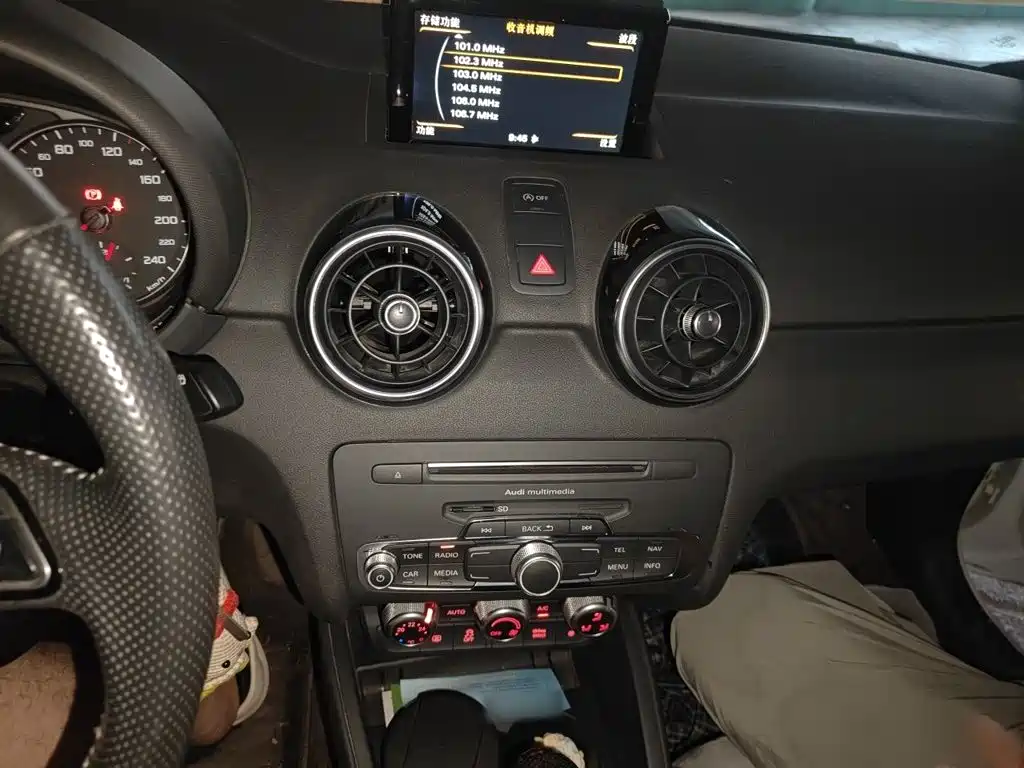 Audi A1 2018 2016 30 TFSI Sportback S Line Sport Edition